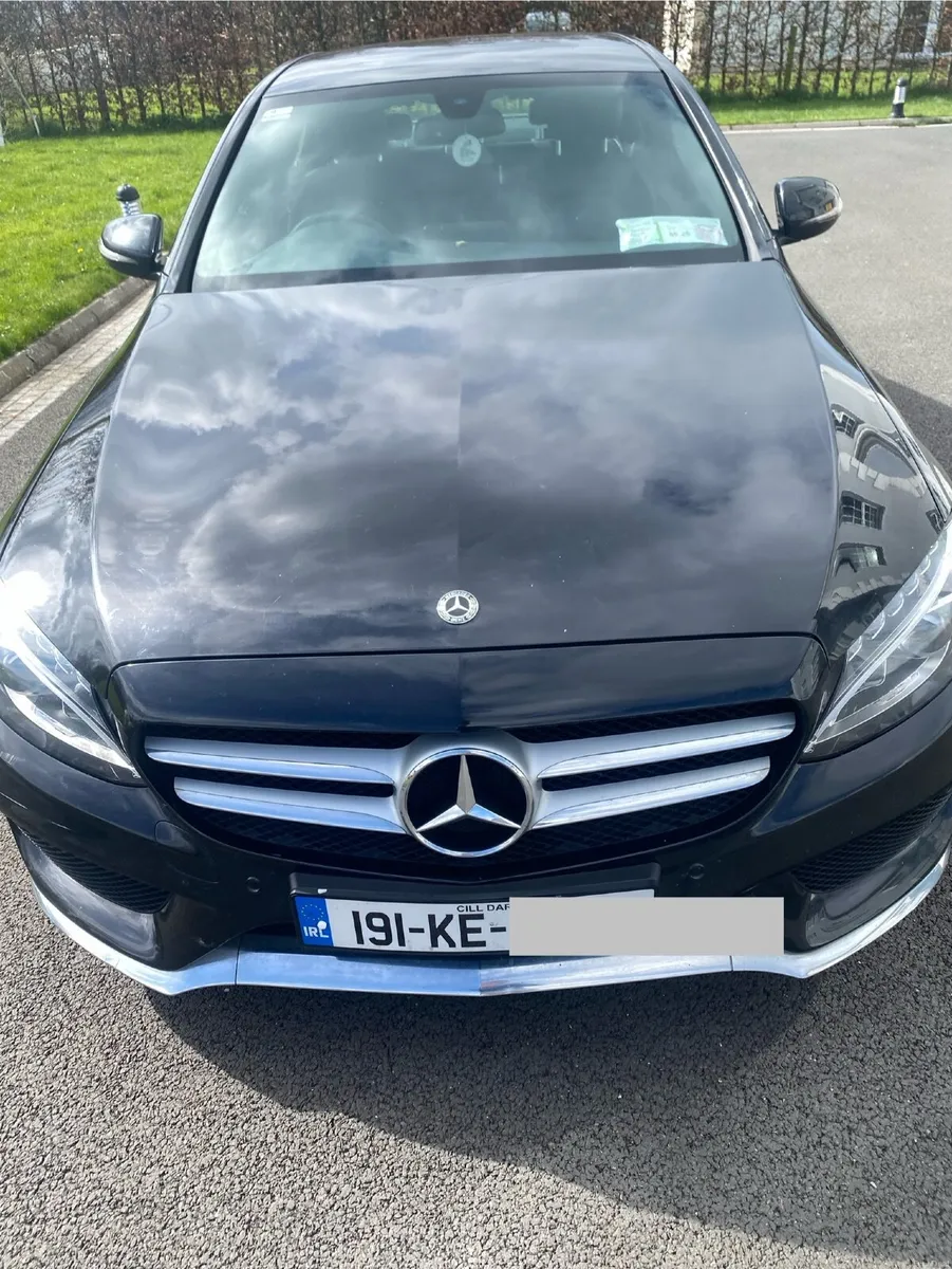 Mercedes-Benz C-Class AMG 2019 - Image 2