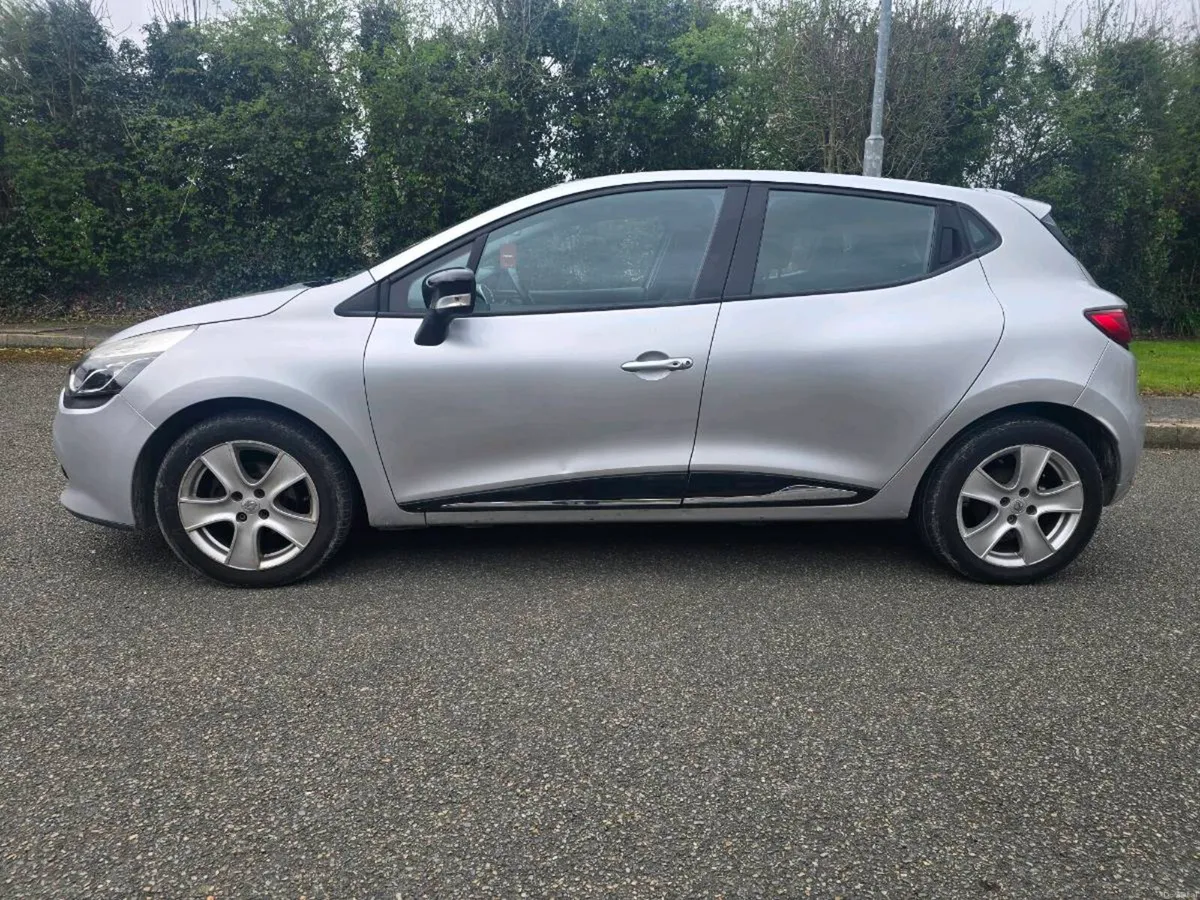 Renault Clio 0.9 TCE NEW NCT - Image 4