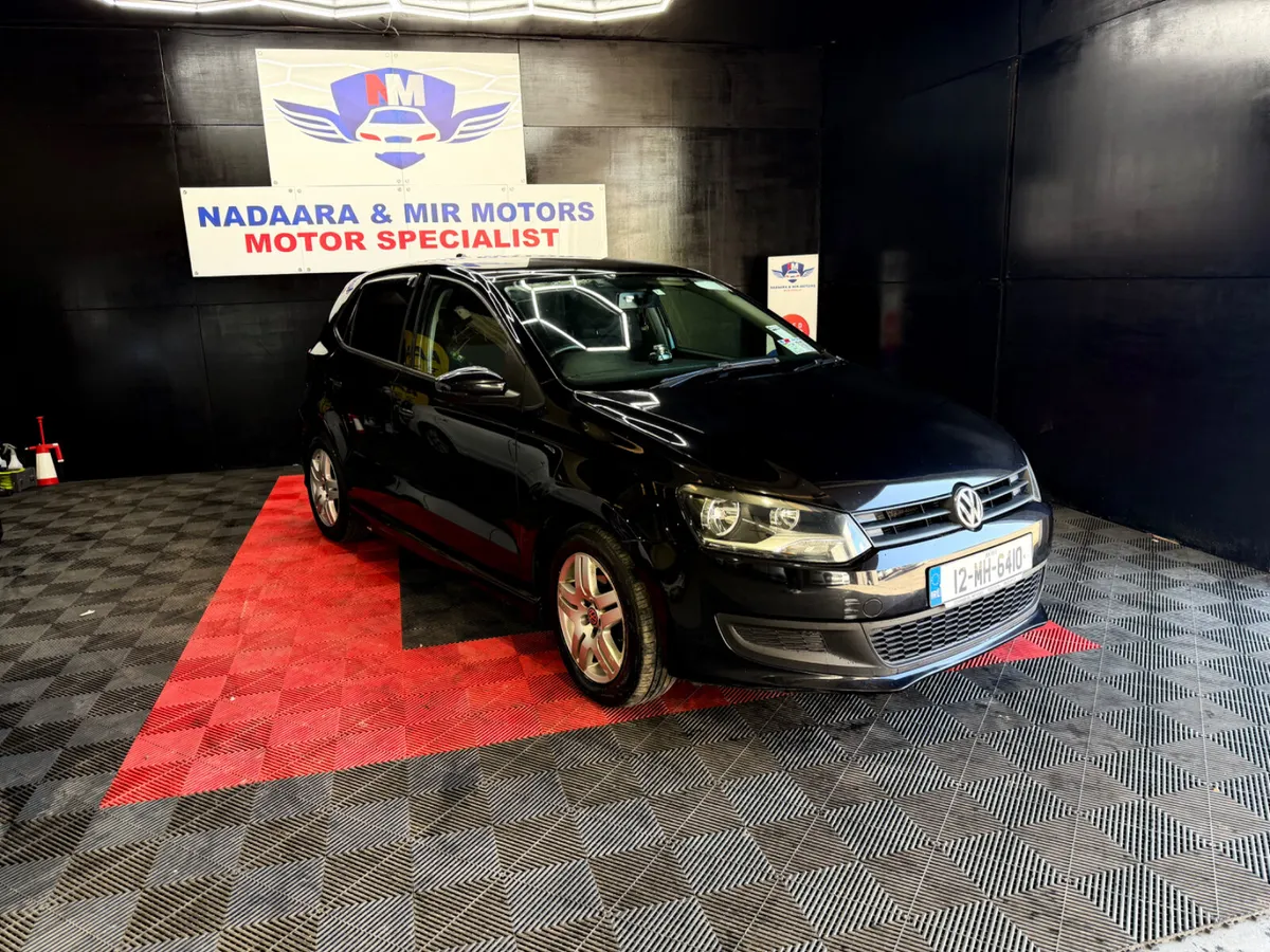 Volkswagen Polo 2012 - Image 3