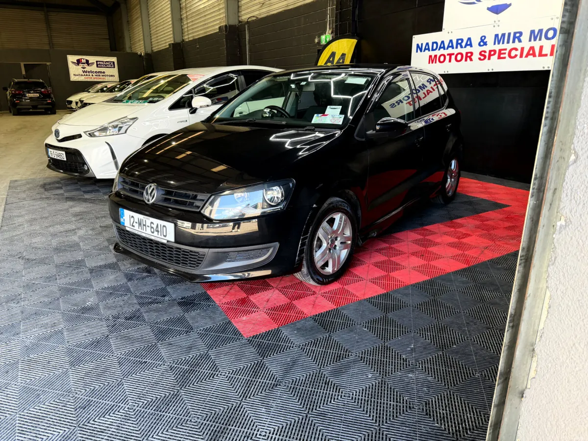 Volkswagen Polo 2012 - Image 2