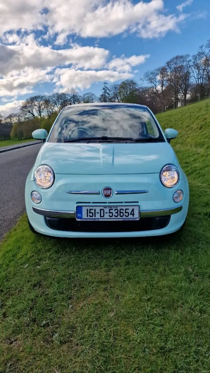 Fiat 500 Lounge - Image 4