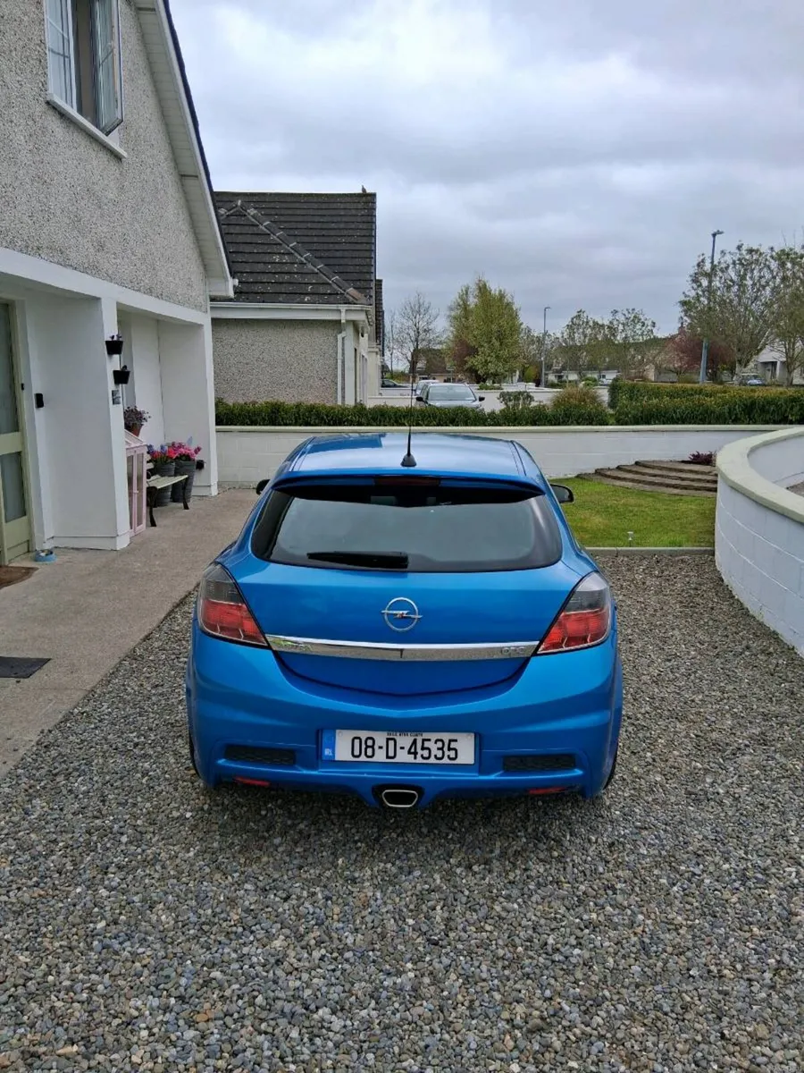 2008 Opel Astra OPC - Image 4