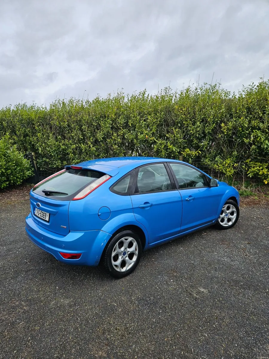 Ford Focus Long NCT - Image 3