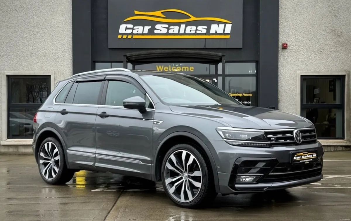 2.0 TDI R-Line Tech SUV 5dr Diesel DSG 4Motion Eur - Image 1