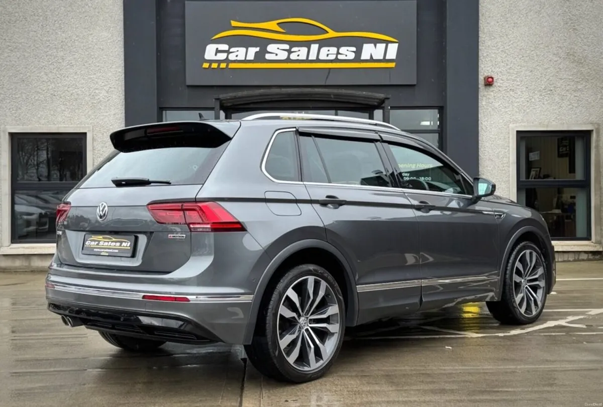 2.0 TDI R-Line Tech SUV 5dr Diesel DSG 4Motion Eur - Image 3