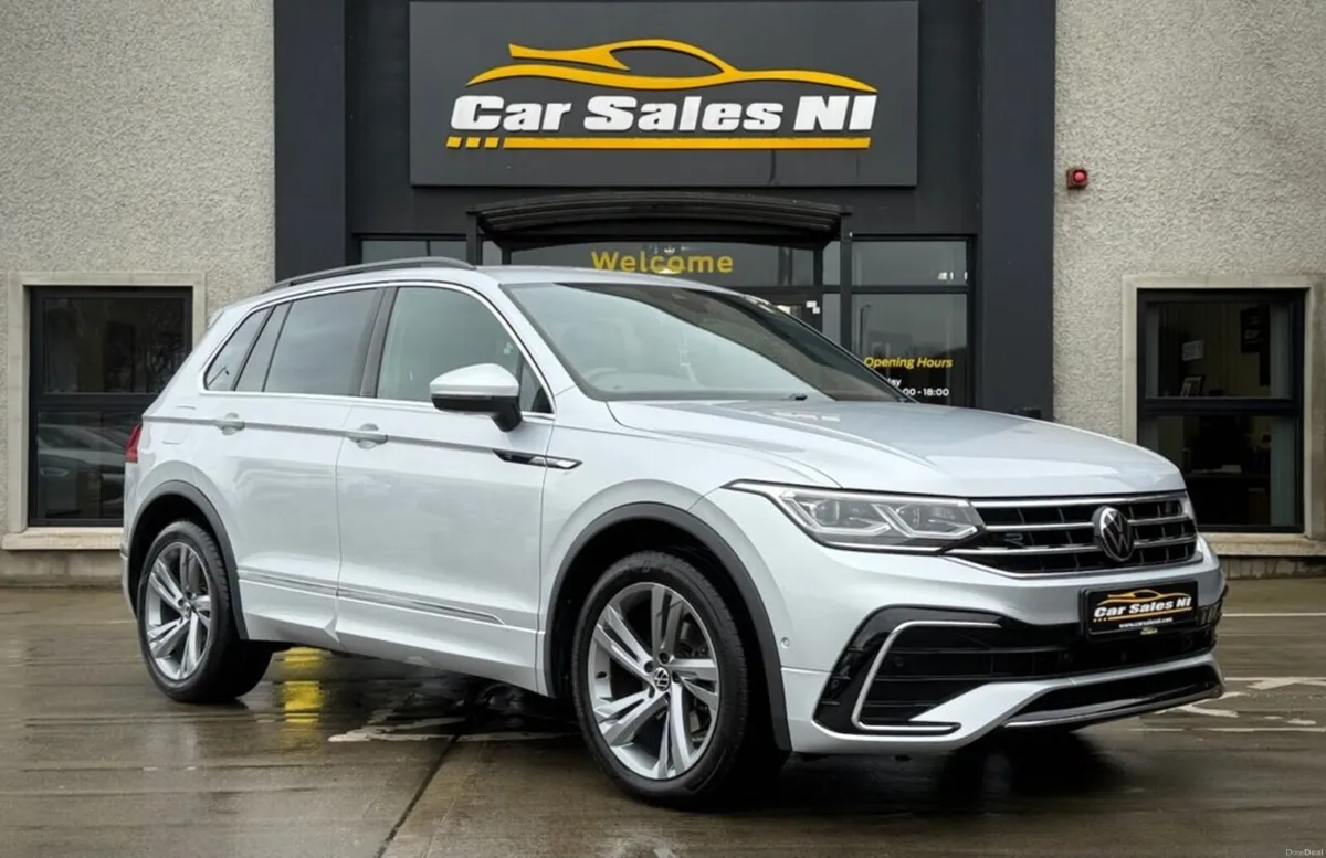 2.0 TDI R-Line Edition SUV 5dr Diesel DSG Euro 6 ( - Image 1
