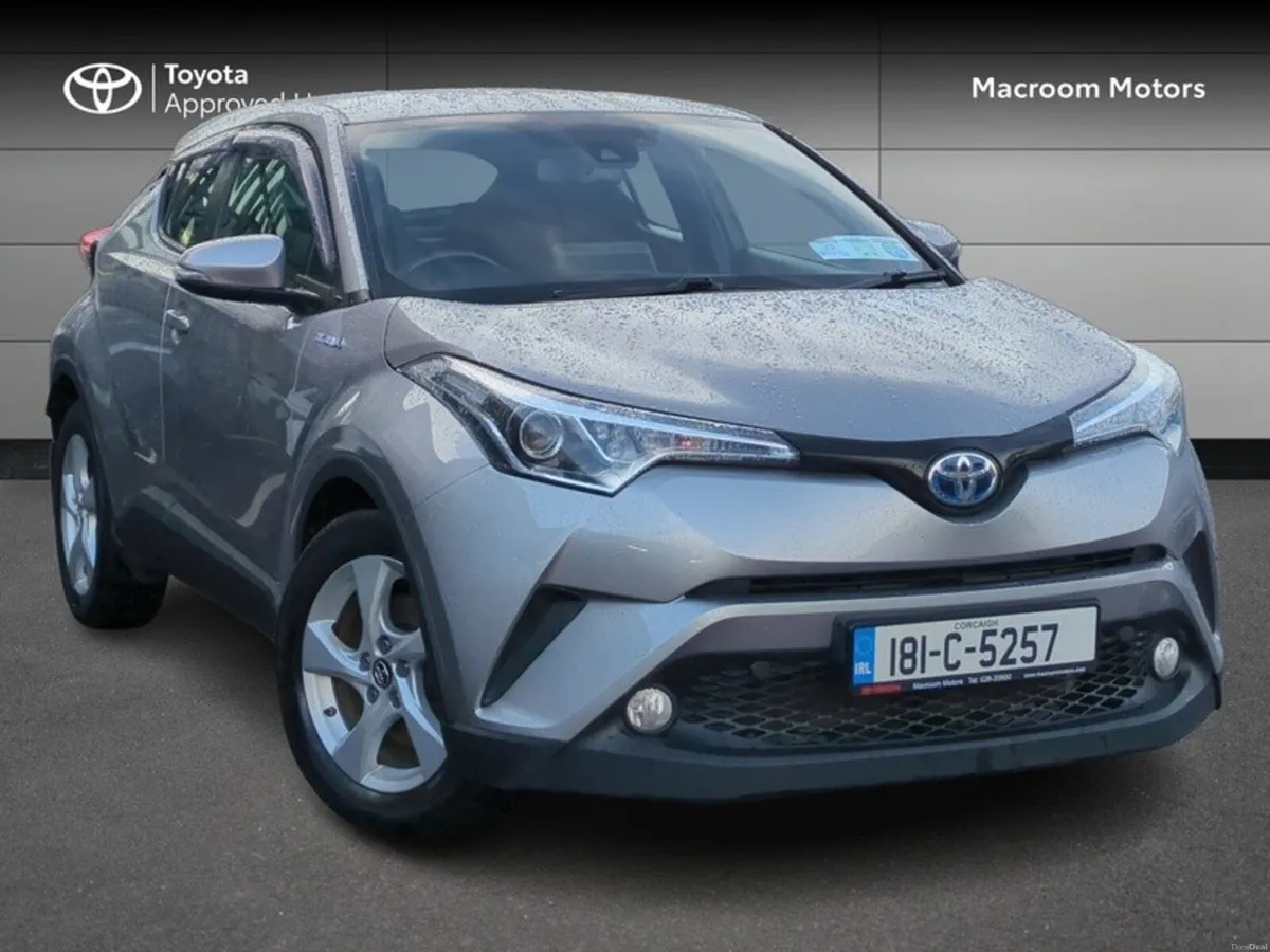 Toyota C-HR EASTER SALE!!  HYBRID LUNA 4DR AUTO - Image 1