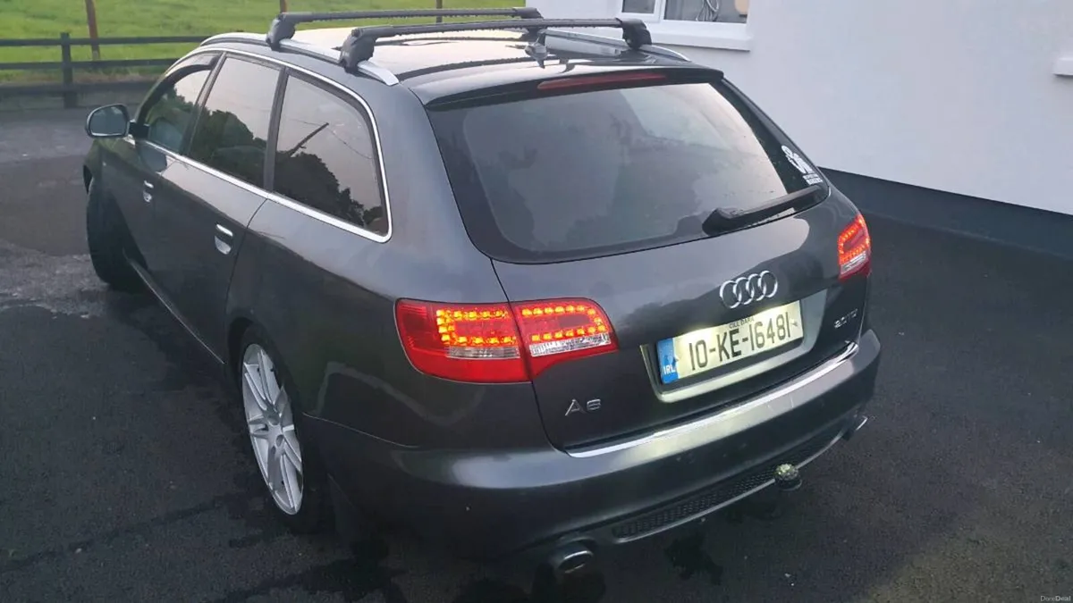 Audi A6 Le-mans 
S-line 170bhp - Image 4