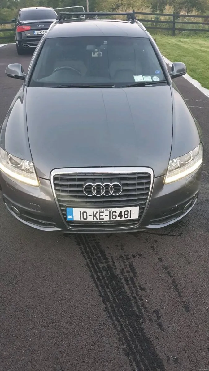 Audi A6 Le-mans 
S-line 170bhp - Image 2