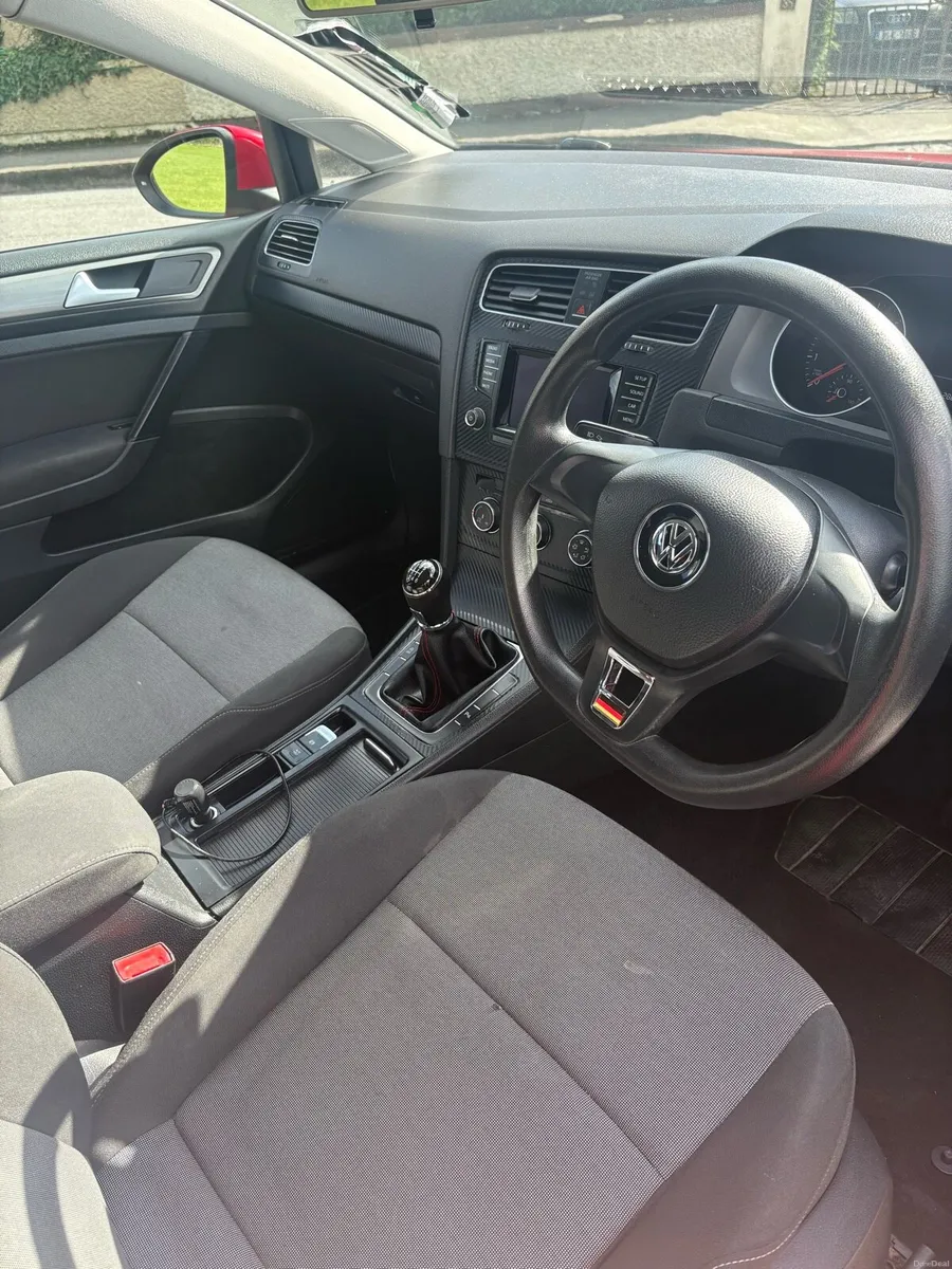 VW Golf 1.2 Petrol NEW NCT - Image 3