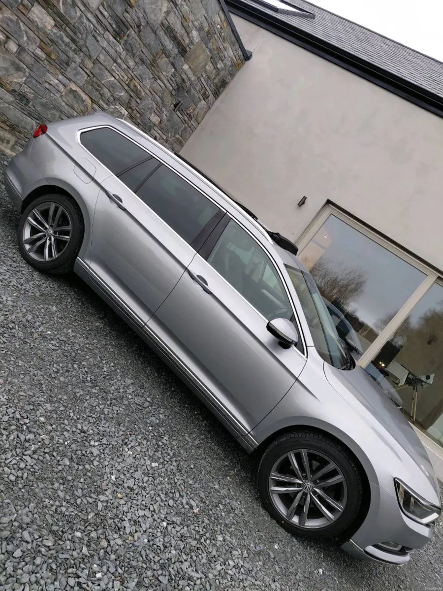 Volkswagen passat tdi Auto 2017 - Image 3