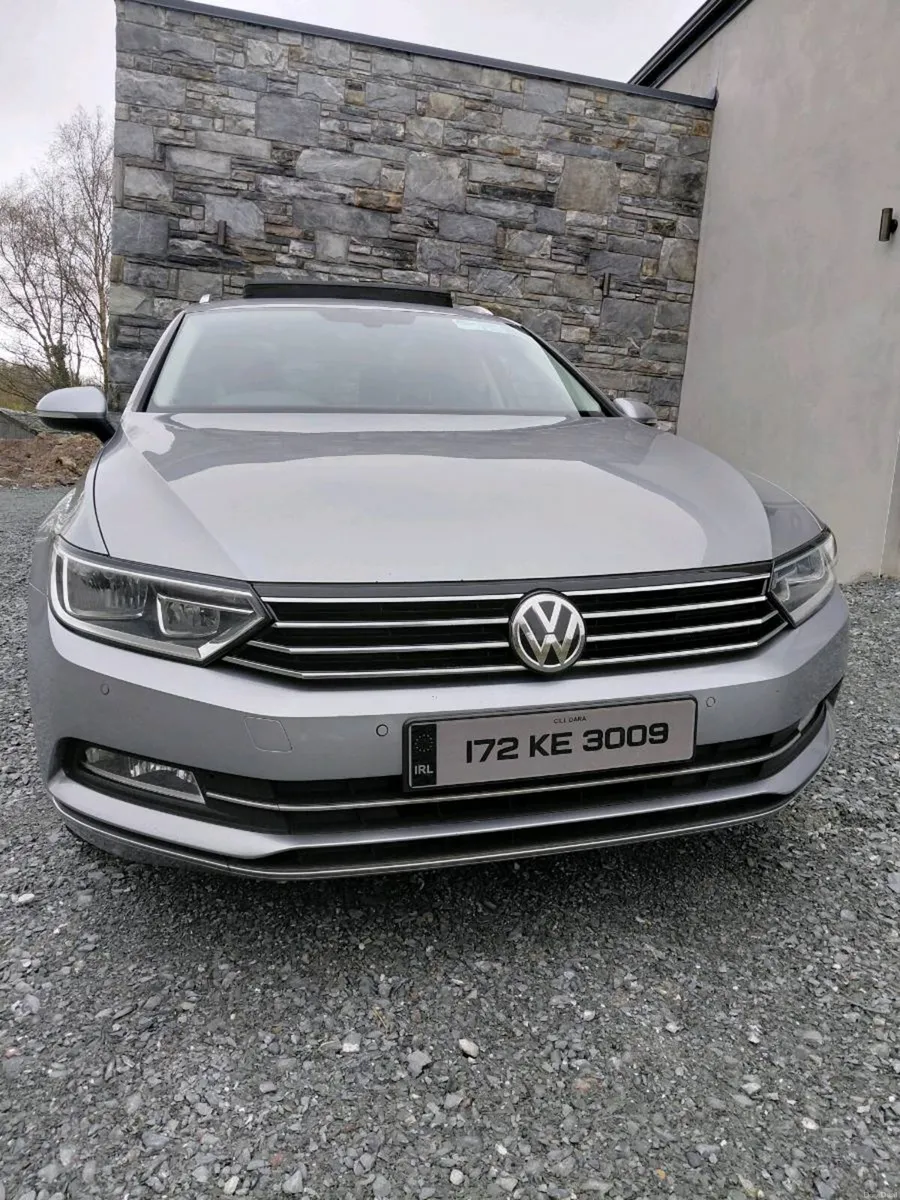 Volkswagen passat tdi Auto 2017 - Image 4