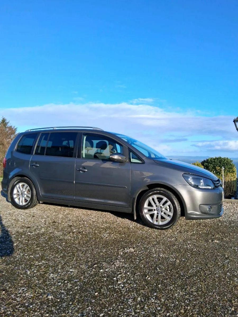 Volkswagen touran comfortline - Image 1