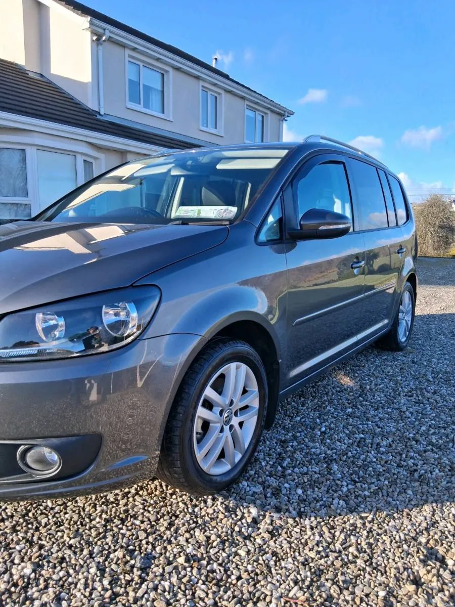 Volkswagen touran comfortline - Image 3