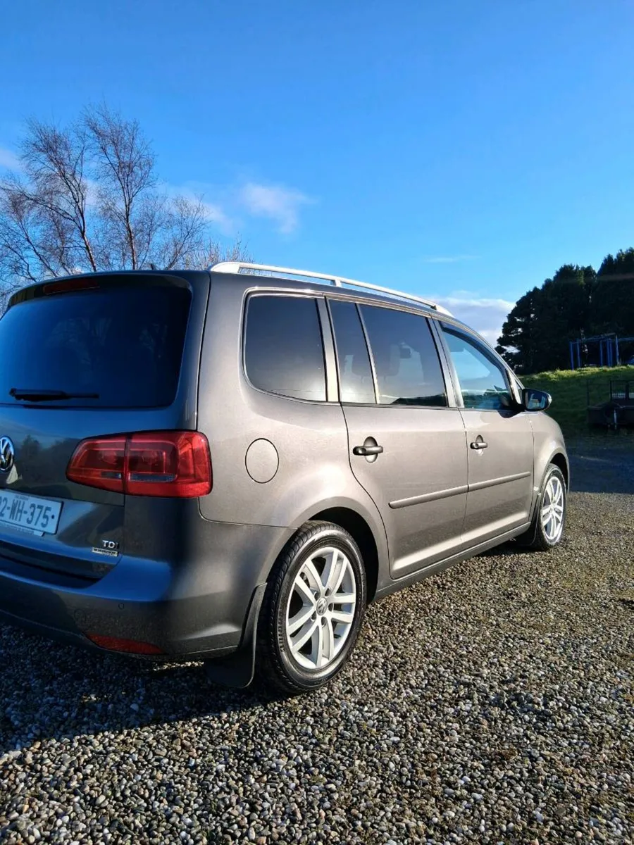 Volkswagen touran comfortline - Image 1