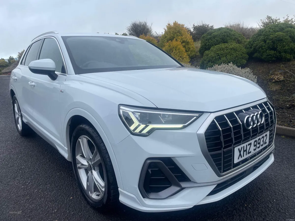 Audi Q3 DIESEL ESTATE - Image 4