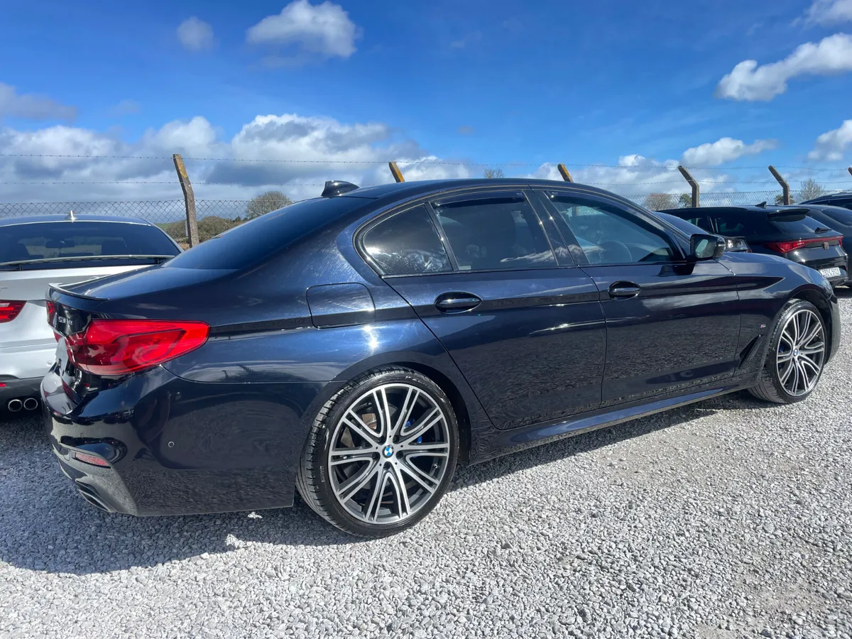 BMW 530E - Image 4