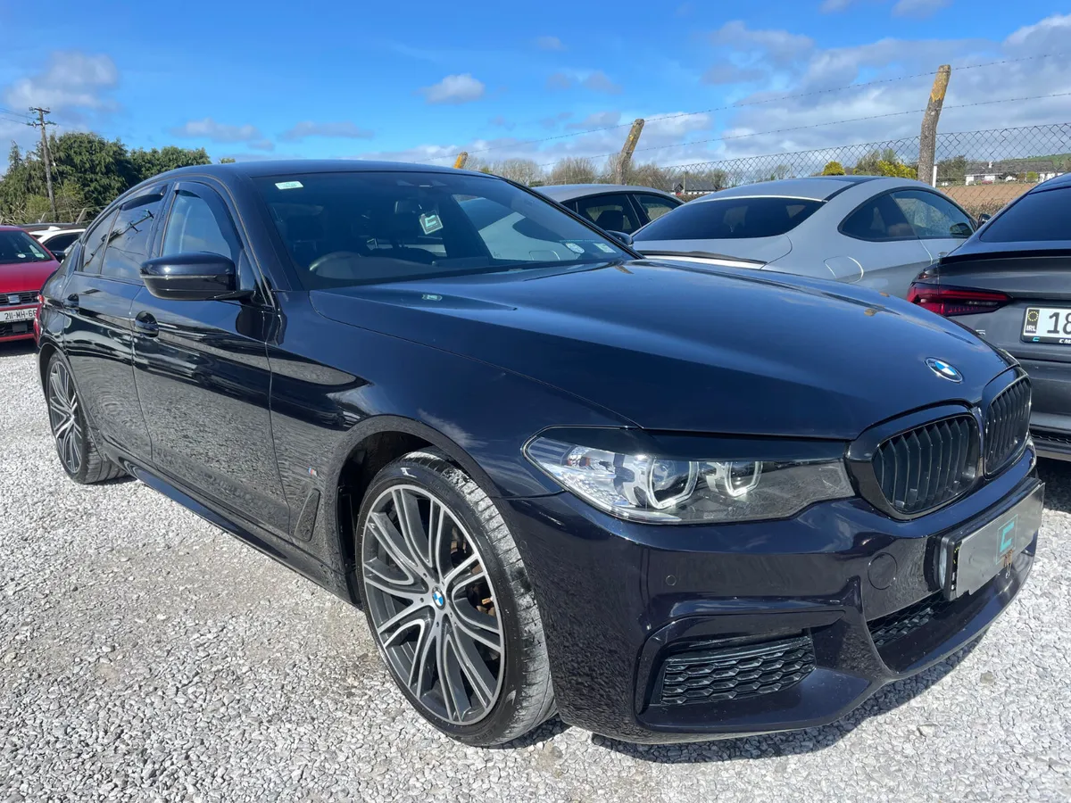 BMW 530E - Image 6