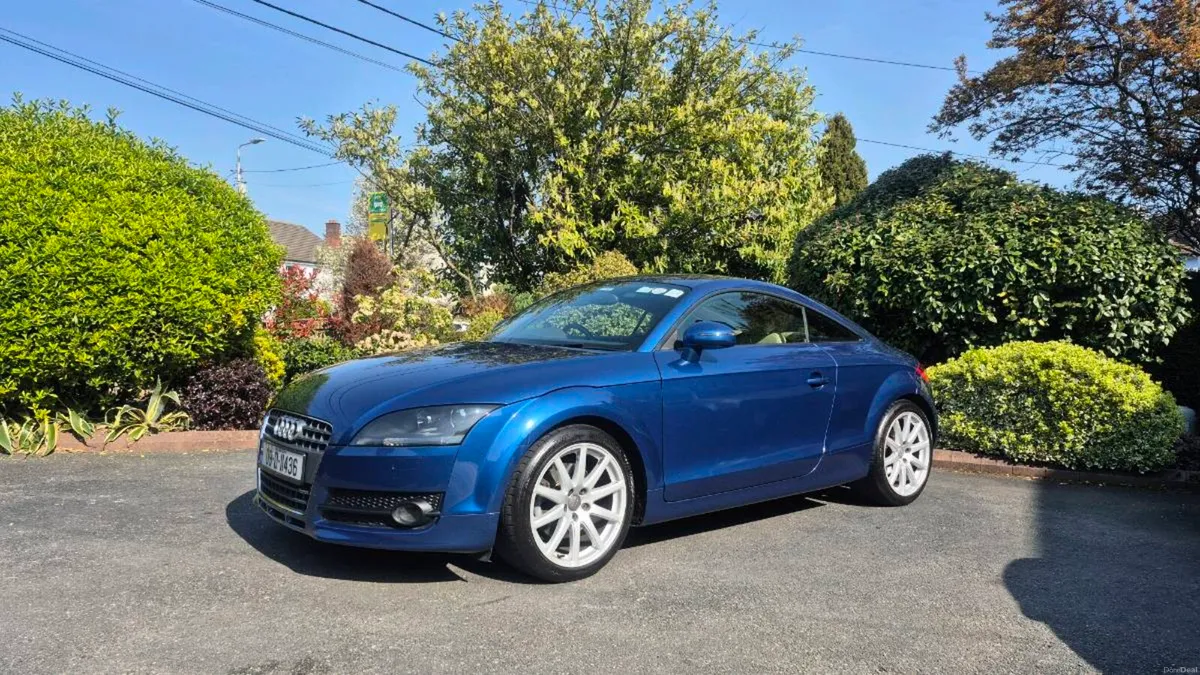 AUDI TT - Image 1