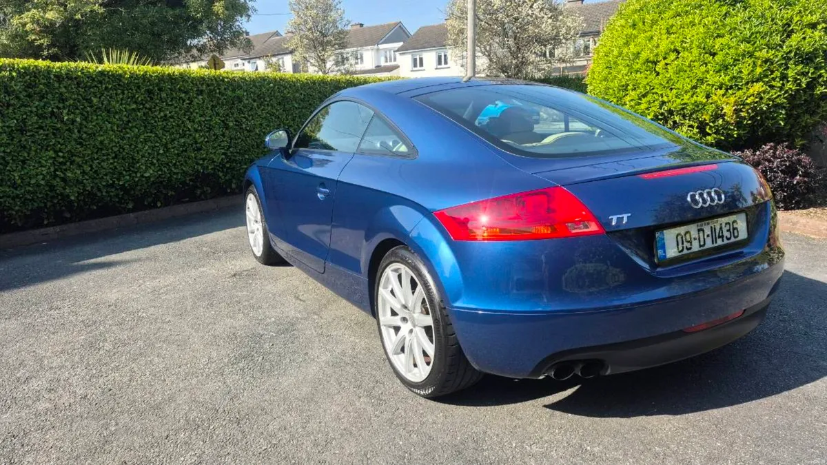 AUDI TT - Image 3
