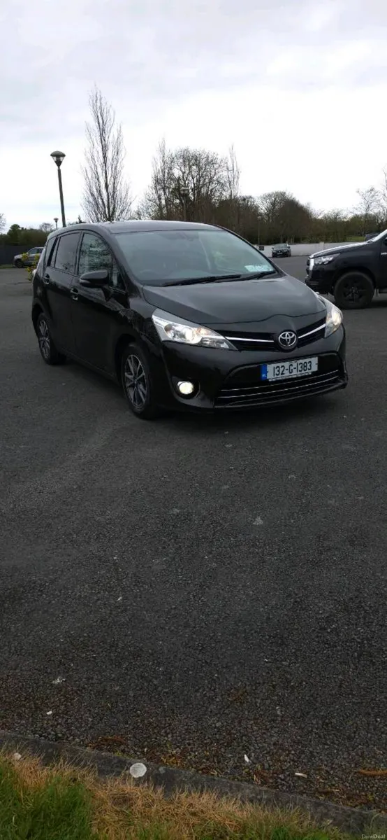 Tojota verso 7seats NEW NCT - Image 1