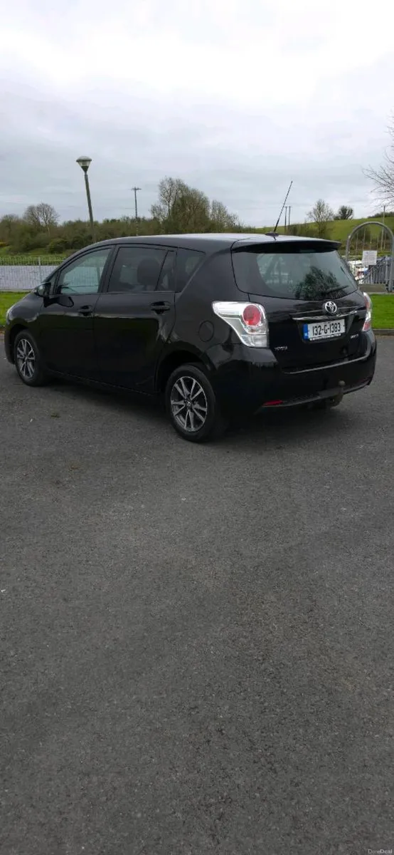 Tojota verso 7seats NEW NCT - Image 4