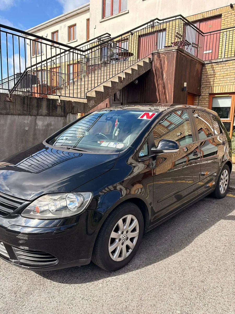 Vw Golf plus - Image 1