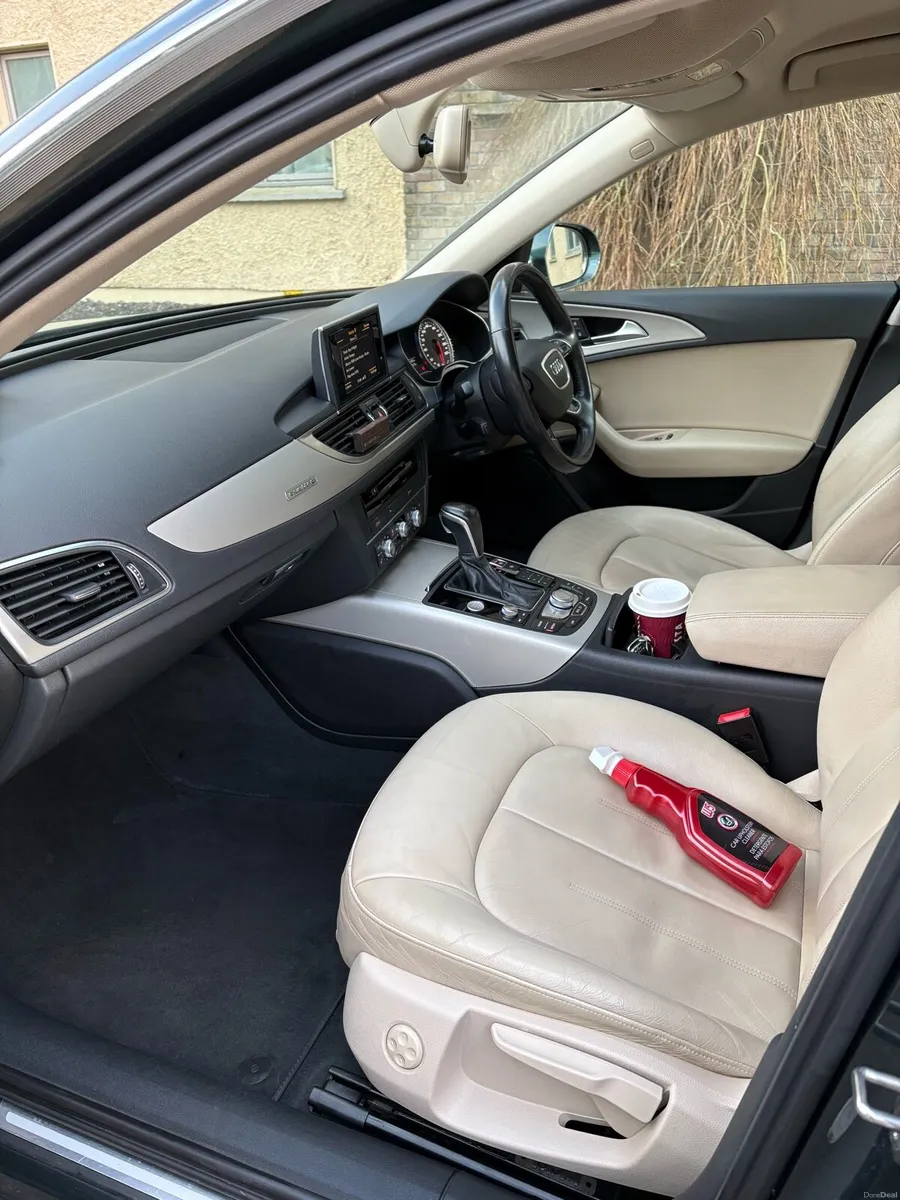 Audi A6 - Image 6