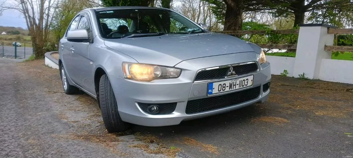 Mitsubishi Lancer NEW NCT / TAX - Image 1