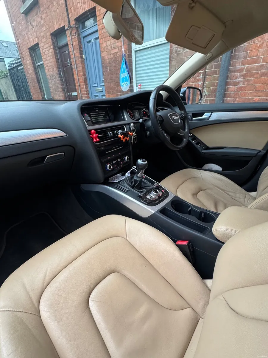 Audi A4 2013 - Image 3