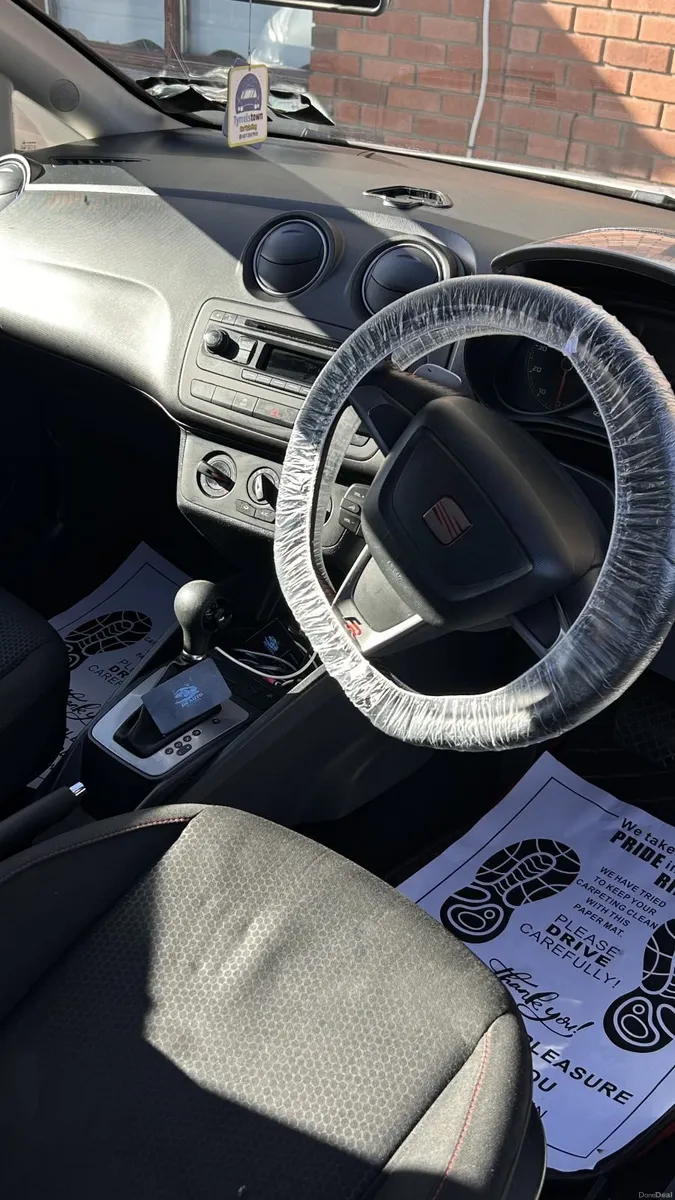 2015 SEAT Ibiza FR – 1.2 TSI – Excellent Condition - Image 2