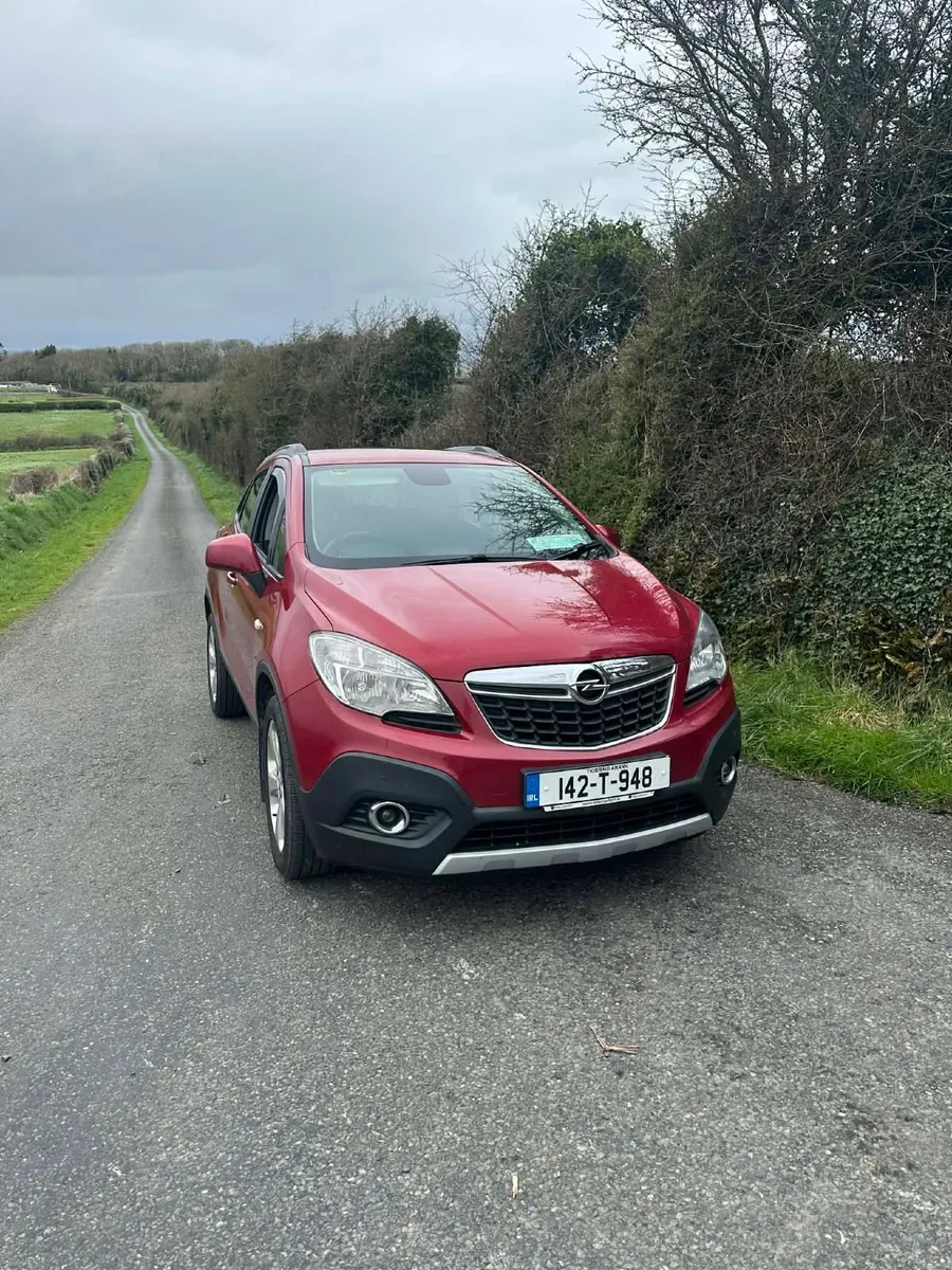 Opel Mokka 2014 - NEW NCT - Image 2
