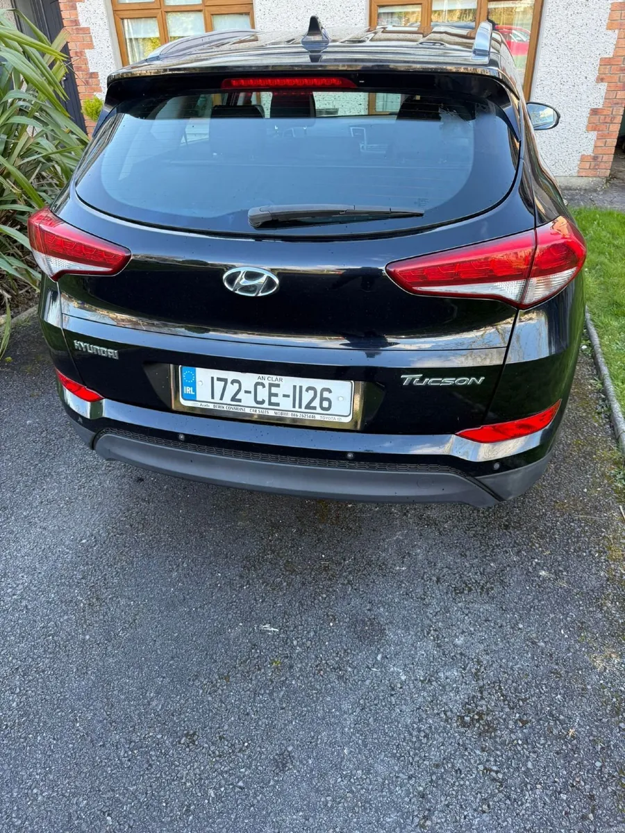 Hyundai Tucson 2017 - Image 4