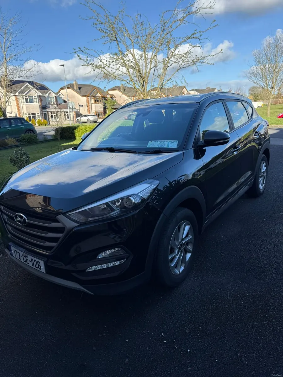 Hyundai Tucson 2017 - Image 4