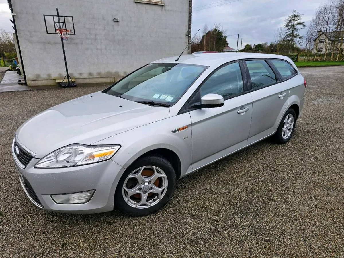 Ford Mondeo estate 2.0 - Image 3