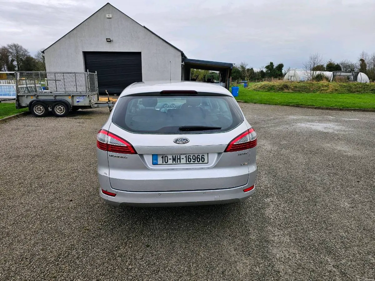 Ford Mondeo estate 2.0 - Image 4