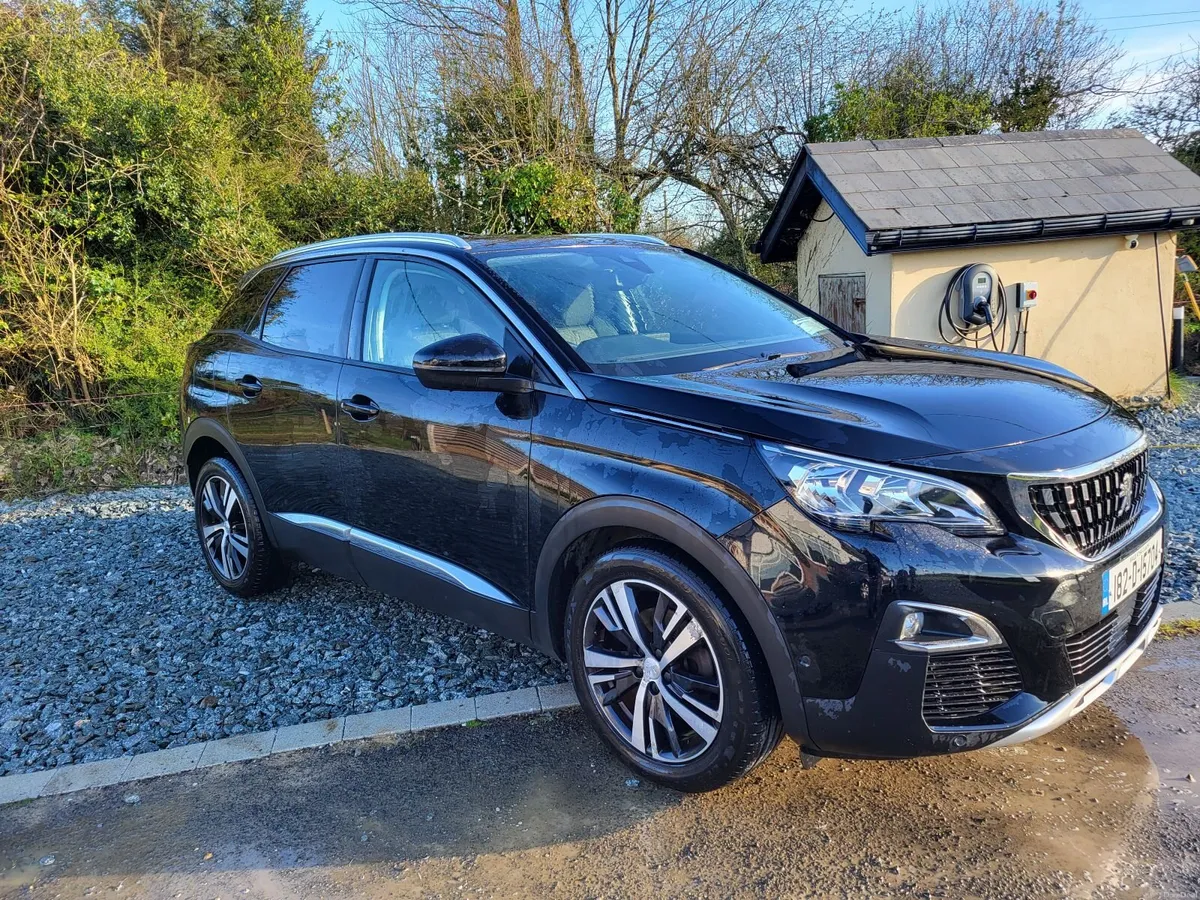 Peugeot 3008 2018 ALLURE 1.5 - Image 1
