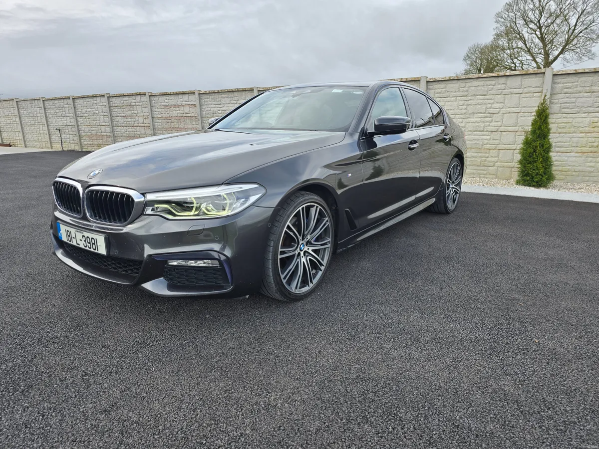 181 530D X Drive 1 Owner Full service history - Image 1