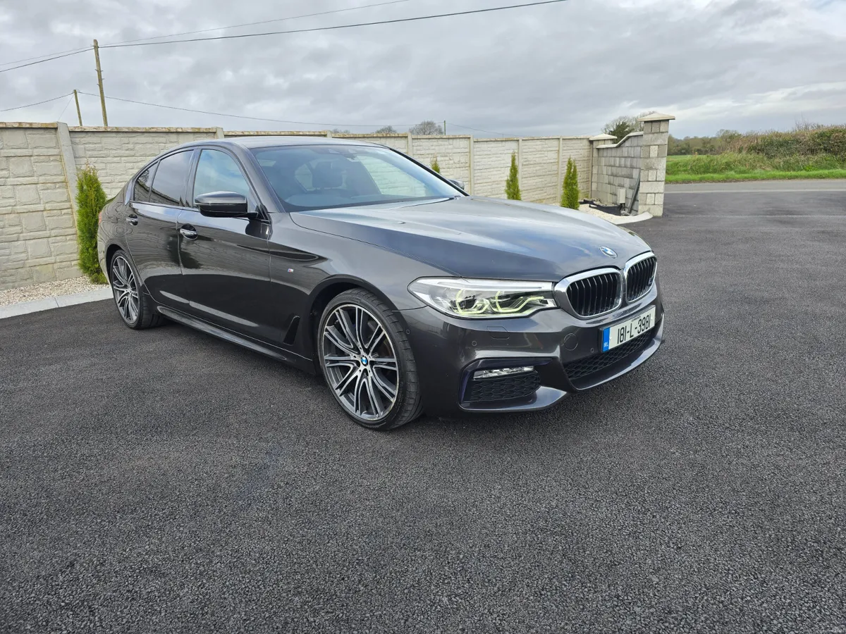 181 530D X Drive 1 Owner Full service history - Image 3