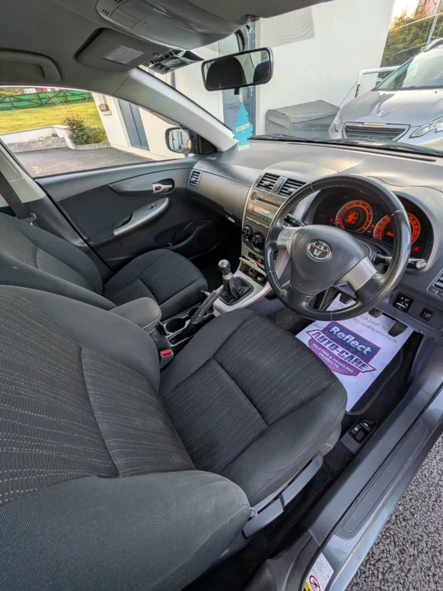 Toyota Corolla Luna 1.4 Petrol *New NCT* - Image 3