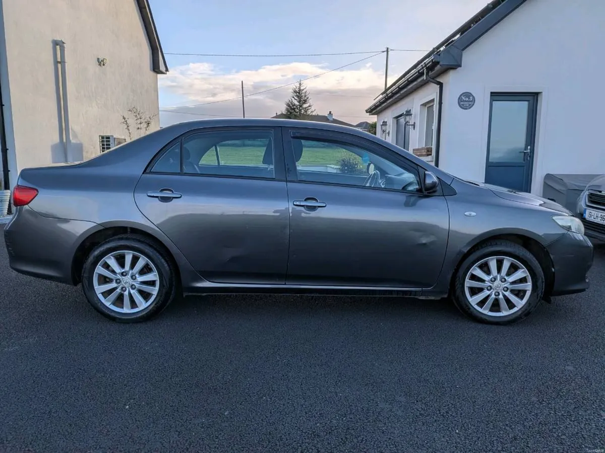 Toyota Corolla Luna 1.4 Petrol *New NCT* - Image 4