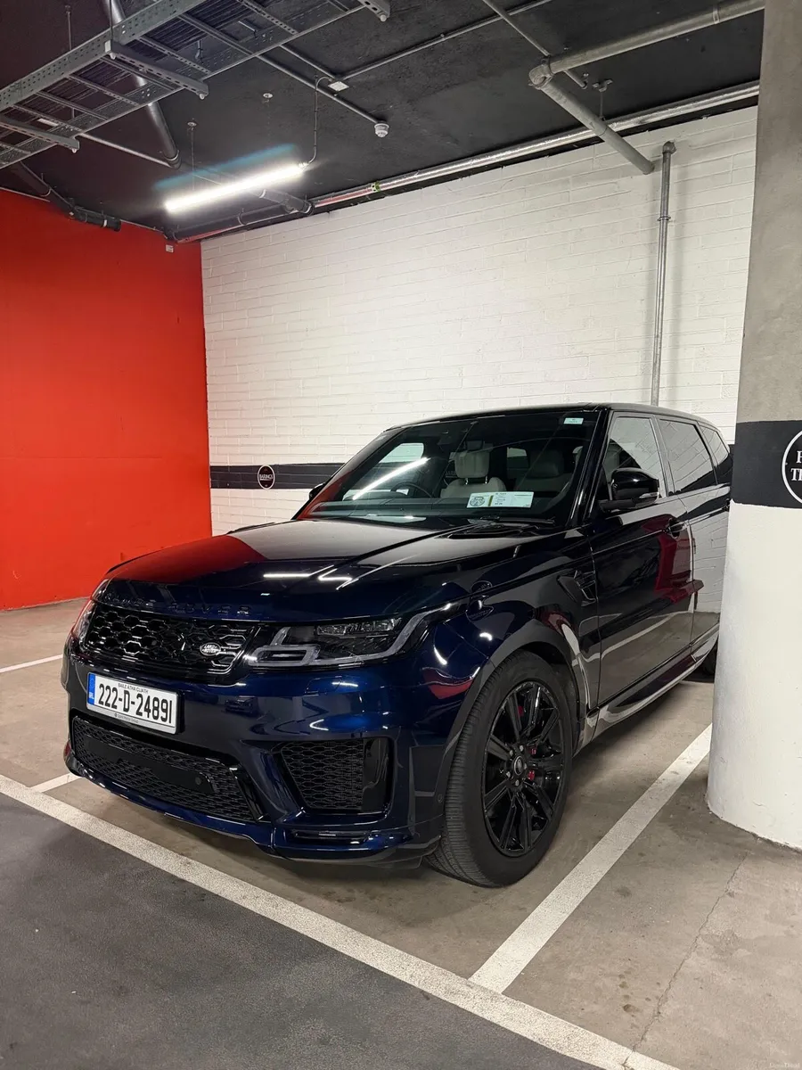 Range Rover Sport Autobiography (222) - Image 3