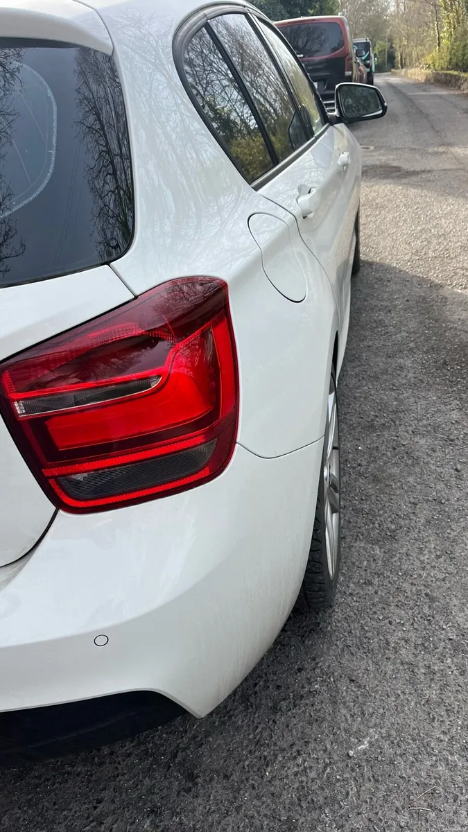 BMW Car 116 - 2015 - Image 4