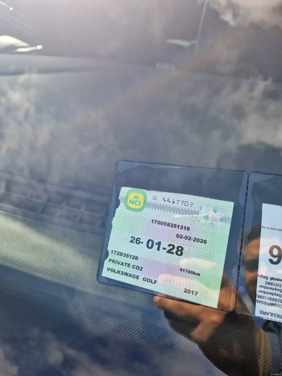 2017 Golf - Comfortline Excellent Condition - Image 4