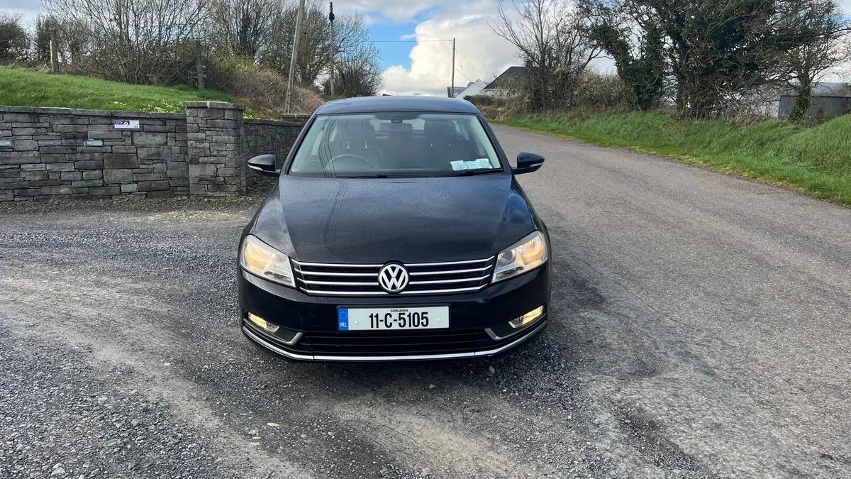 Volkswagen Passat 1.6 TDI *NCT’D AND TAX’D* - Image 2