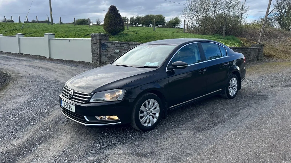 Volkswagen Passat 1.6 TDI *NCT’D AND TAX’D* - Image 3