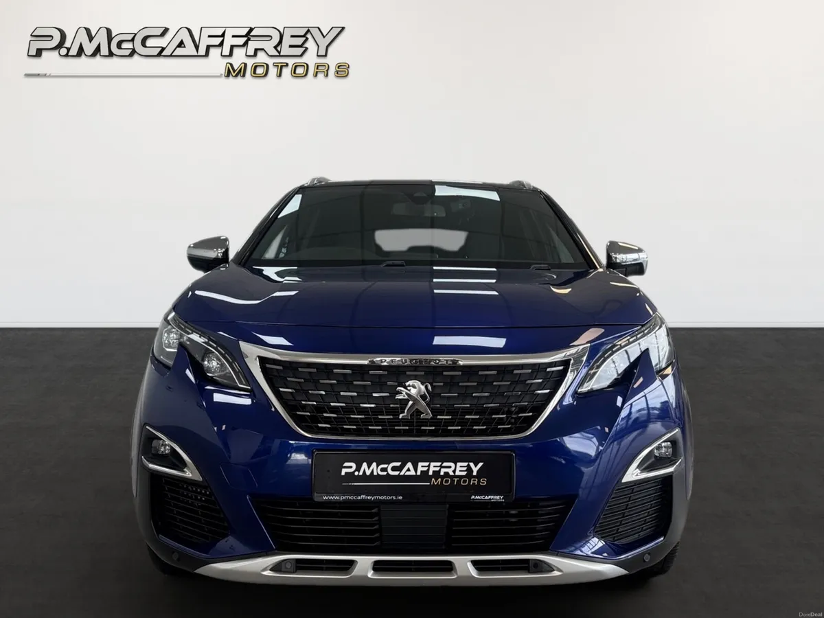 2018 Peugeot 3008 2.0 HDI 180 BHP GT LINE AUTO - Image 2