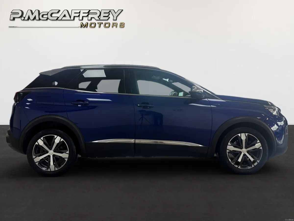 2018 Peugeot 3008 2.0 HDI 180 BHP GT LINE AUTO - Image 4