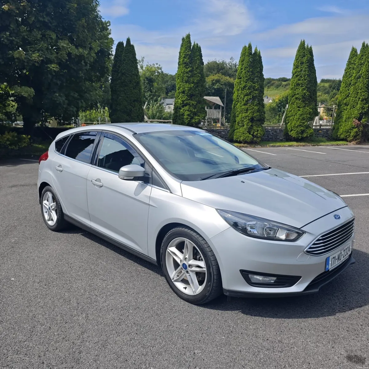 2017 Ford Focus 1.0 Eco Petrol - Image 1