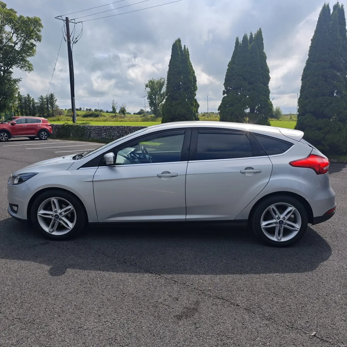 2017 Ford Focus 1.0 Eco Petrol - Image 3